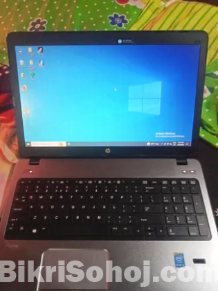 HP laptop